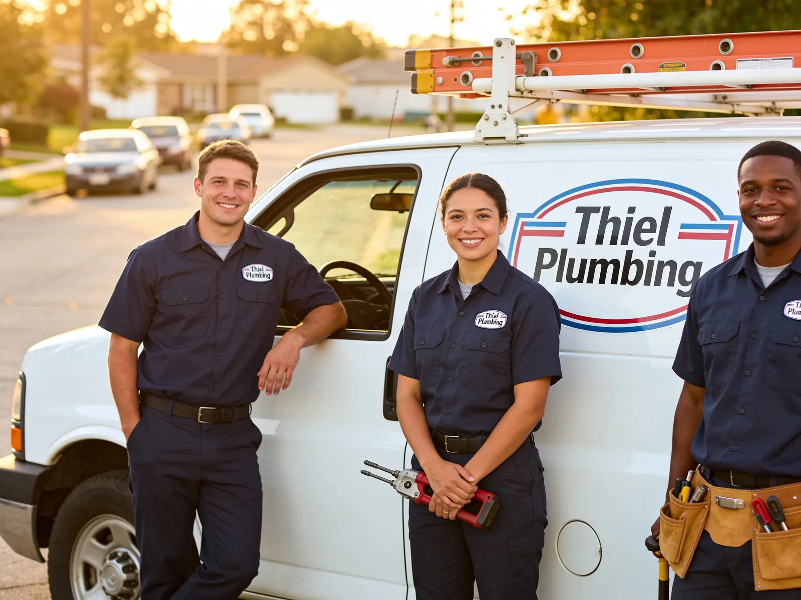 Plumber company in Jamestown, KS